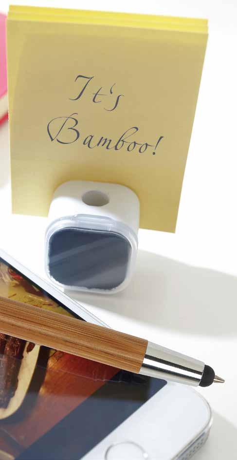 Bamboo Touch Double Bamboo Memo Bamboo Note 56-1103271