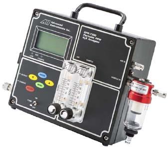 GPR-71000 przenośne analizatory H2S z czujnikiem elektrochemicznym, wykonanie do stref Ex zakres: 0-20, 0-50, 0-100 ppm dokładność pomiaru: 2% zakresu wyjście analogowe 0-1V zasilanie bateryjne,