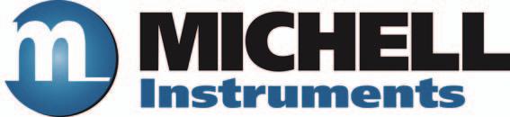 Firma Michell Instruments Ltd została założona na początku lat 70-tych XX wieku w Wielkiej Brytanii. Od początku swojej działalności oferowała urządzenia do pomiaru punktu rosy w gazach.