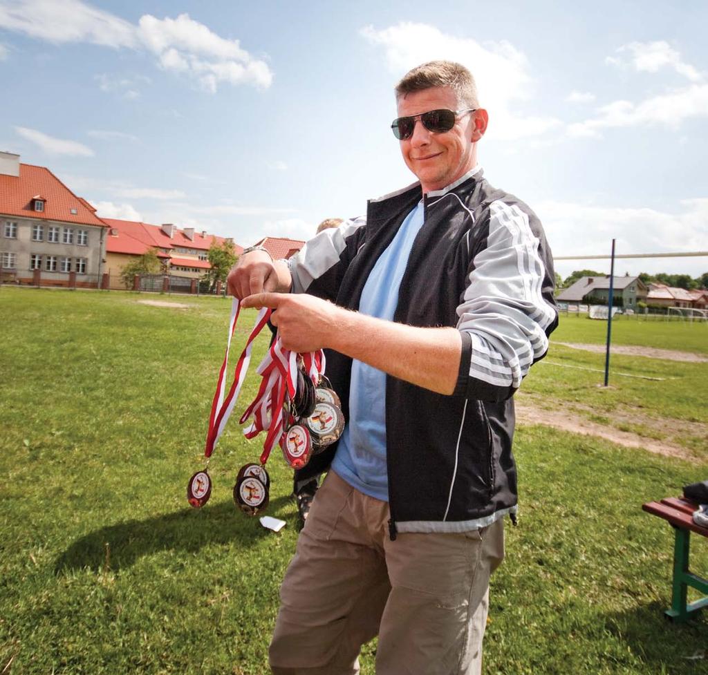 I Dzień olimpiady II Dzień