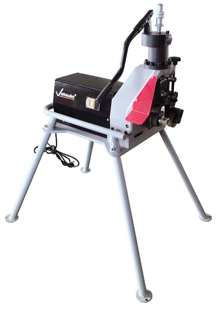 Zawór pompy hydraulicznej Cylinder hydrauliczny Górny walec
