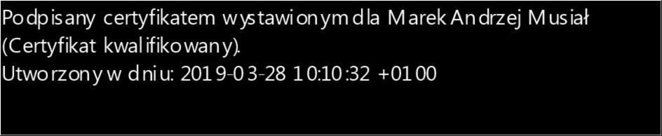 Wybór firmy audytorskiej Zostaliśmy wybrani do badania skonsolidowanego sprawozdania finansowego Grupy po raz pierwszy uchwałą Rady Nadzorczej z dnia 20 marca 2018 roku.