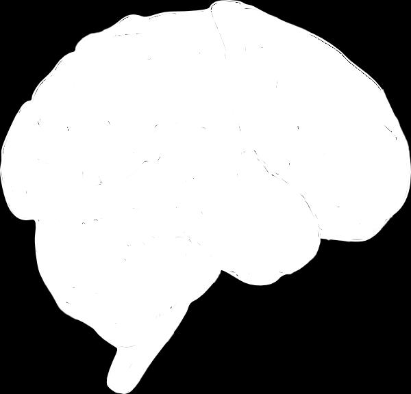 The brain that does the thinking does the