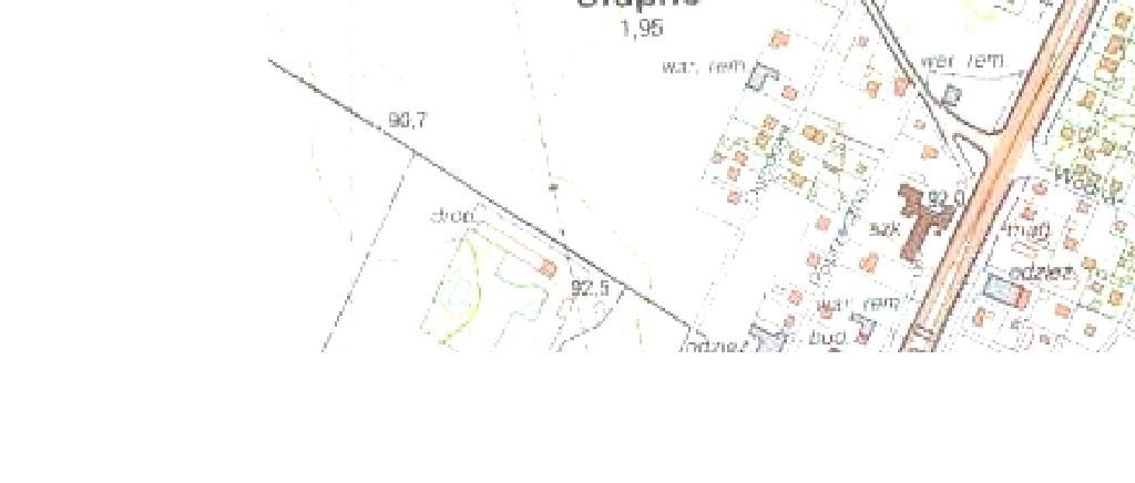 7 o ojódz o poo o mnn projon o dl roró ul C ch 732 733 Słupno 9 ul S p c r o 216_167 Numr