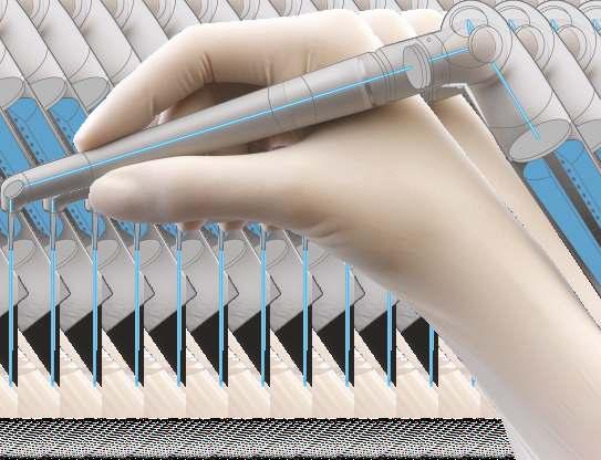 Laser-in-Handpiece