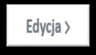 Ekran 7 Lista użytkowników 2.3.2 Modyfikacja uprawnień użytkownika Administrator przechodzi do zakładki Zarządzaj użytkownikami. Wyświetlana jest formatka Wyszukaj użytkownika (Ekran 4).