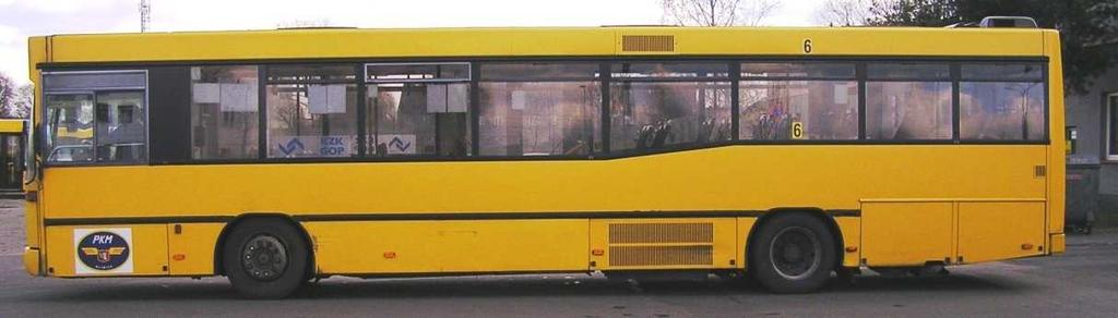 FORMULARZ OFERTOWY (pieczęć Wykonawcy) strona z ogólnej liczby stron Załącznik F: Ceny wybranych części zamiennych autobusu Uwaga 1: naleŝy wypełniać pola tabel zaznaczone szarym kolorem; Uwaga 2: