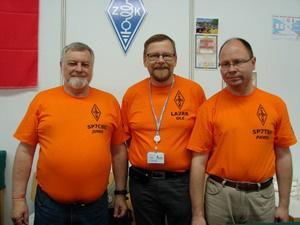 Drugi dzień na Ham Radio 2014. A dzisiaj (czyli w sobotę, w dniu 28.06.2014) działo się jeszcze więcej niż wczoraj!