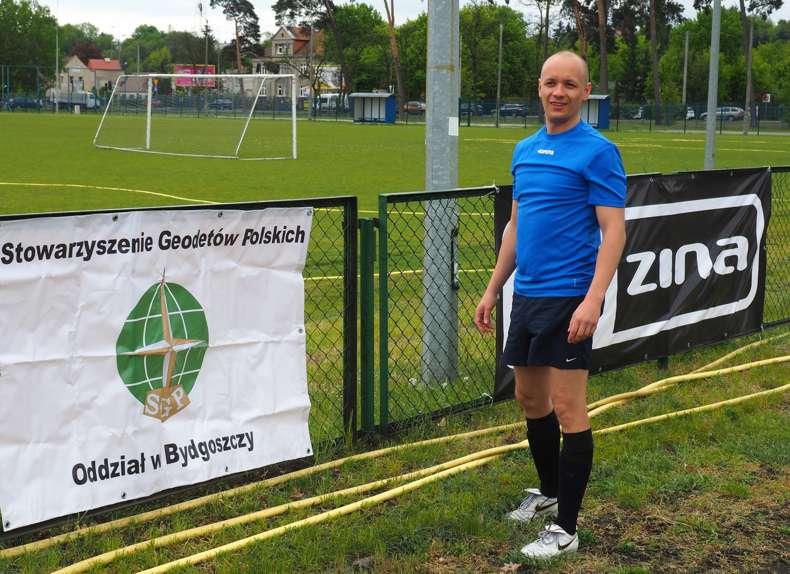 VI Turniej piłkarski geodetów województwa kujawsko-pomorskiego 2019 Po raz