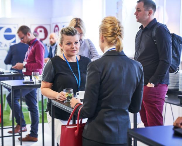 Konferencja tematyczna a następnie Round Table z