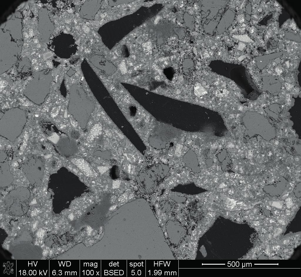 7. M. Thomas. The role of calcium hydroxide in alkali recycling in concrete. (red. J. Skalny, J. Gebauer, I. Odler) w Materials Science of Concrete: Calcium Hydroxide in Concrete. Wiley-Blackwell.