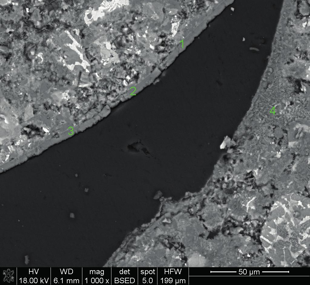 D. Jensen, N. Thaulow, S. Christensen. Studies of alkali-silica reaction. Part 3. Mechanism by Which NaCl and Ca(OH)2 Affect the Reaction. Cem. Concr. Res., 16, 246-254 (1986). 10. A. Heisig, L.