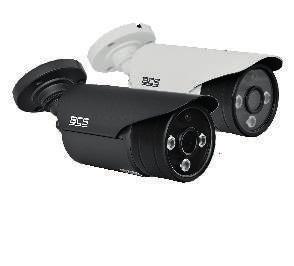 SONY CMOS STARVIS BCS-DMQ4803IR3-G BCS-DMQ4803IR3-B Kamera kopułowa 6~10 mm motozoom IR 40 m IP66 CMOS