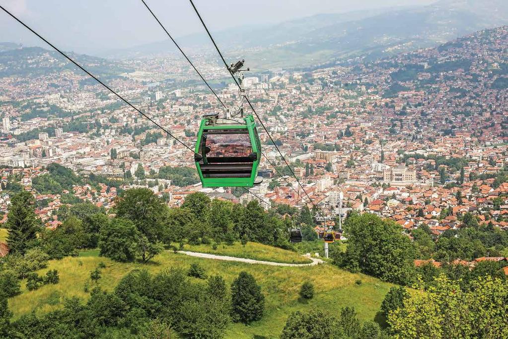 FREE GUIDE FOR VISITORS BESPLATNI VODIČ ZA POSJETITELJE 免费旅游指南