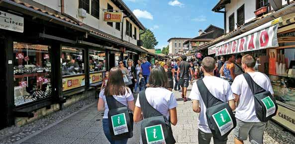 GENERAL INFORMATION OPće INFORMACIJE 基本信息 معلومات عامة ABOUT O GRADU GEOGRAPHY GEOGRAFIJA HISTORY HISTORIJA CLIMATE KLIMA LANGUAGE JEZIK The capital of Bosnia and Herzegovina, Sarajevo, is the