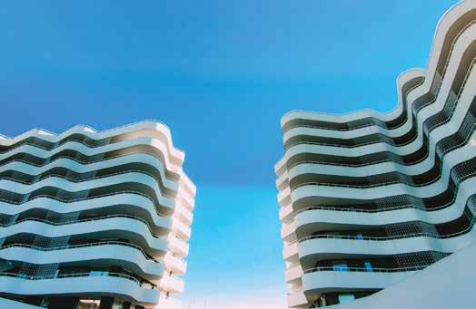 RIVERSIDE RESIDENCES BOSNIA AND