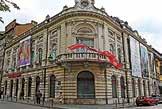 recent works of art by regional and international artists. Thanks to their rich repertoires, Sarajevo's theaters are wellattended by Sarajevans and visitors alike.