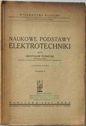 1923/1924, 1924/1925, 1934/1935, 1937/1938, 1938/1939, 1939-45). Prowadził zajęcia na Wydziałach: Elektrycznym, Mechanicznym, Inżynierii Lądowej i Wodnej oraz Chemicznym.