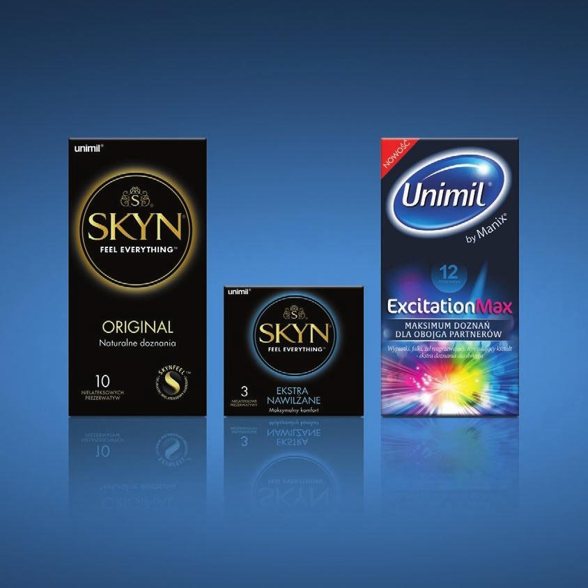 (15,11 BRUTTO) 16,99 5,49 13,99 Prezerwatywy Durex opak. 3 szt.