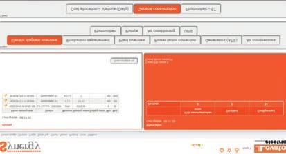 jest oprogramowaniem opartym o najnowszą technologię, która umożliwia dostęp do danych przez przeglądarkę internetową oraz stały nadzór i kontrolę systemu z dowolnego komputera.