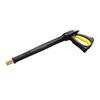 Pistolety Easy Press z soft grip Pistolet spryskujący Easy Press ID 6 Pistolet spryskujący Easy Press z przedłużką, do