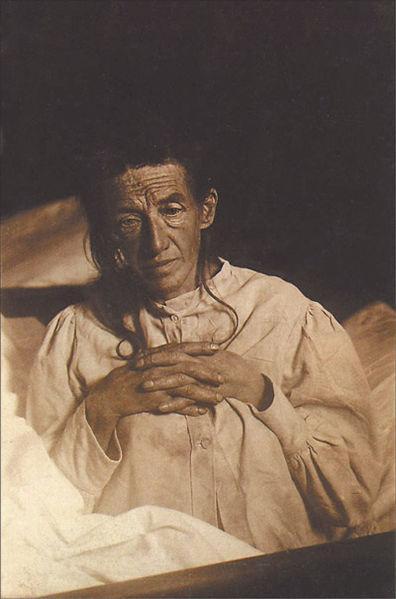 Auguste Deter (1850 1906)