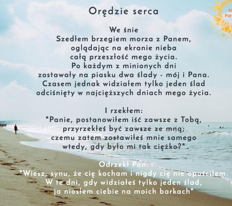 Dlatego zaczynamy koncentrować się na rzeczach drugorzędnych i postrzegać świat przez pryzmat plotek, obmów czy oczerniania innych.