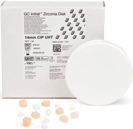 Odcienie A1, A2, A3, A3,5, B1 w dwóch przeziernościach: HT wysokiej i LT niskiej oraz odcień BL wybielany. Opakowanie zawiera 5 bloczków w rozmiarze 12, 14 lub 14L.