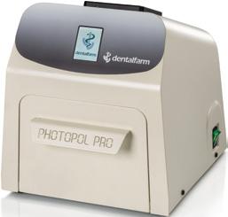 UZDATNIACZ WODY 600 PLN DENTALFARM 6 420 pln PHOTOPOL PRO Wielofunkcyjna lampa światłoutwardzalna, pasująca do większości kompozytów UV.