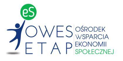 Strona1 Regulamin udzielania dotacji na utworzenie nowego miejsca pracy w nowych lub istniejących przedsiębiorstwach społecznych bądź w podmiotach ekonomii społecznej, wyłącznie pod warunkiem