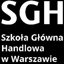 +48 22 564 93 49 www.sgh.waw.