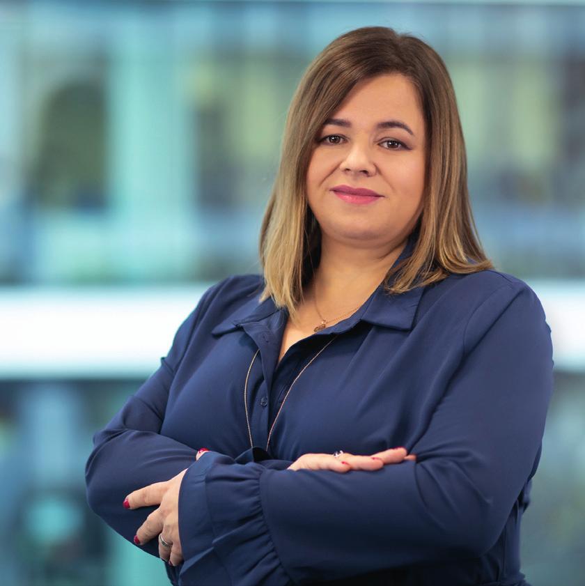 Wykładowcy Alicja Ozdowy-Bietkowska Senior Consultant & Trainer Talent Chase Sp. z o.o. Absolwentka Wydziału Psychologii Uniwersytetu Kardynała Stefana Wyszyńskiego w Warszawie.