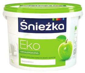 wydajność: 6 m²/l cena za L=0,6