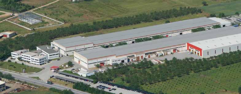 jeden ze światowych liderów w branży zlewozmywaków kuchennych PYRAMIS to międzynarodowe przedsiębiorstwo z siedzibą główną w Grecji i 9 oddziałami w Europie (w tym w Polsce od 1999 roku),