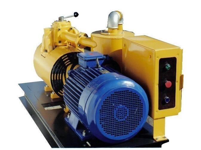 Agregat AS-002/1 T541/18,5 kw V= 280m3/h Agregat AS-002/1 z kompresorem T-541, silnik elektryczny 18,5kW /1460 obr/min Agregat zabudowano na sztywnej ramie nośnej dającej możliwość posadowienia
