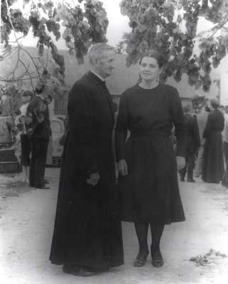 Ksiądz Marian Kończewski był wielkim, niestrudzonym i oddanym czcicielem Matki Bożej,zwłaszcza w Jej Jasnogórskim wizerunku.