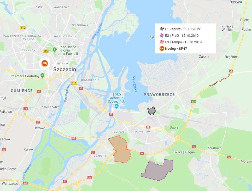 BIURO ZAWODÓW Biuro Zawodów będzie zlokalizowane każdego dnia w Centrum Zawodów. PROGRAM ZAWODÓW Zachęcamy wszystkich zawodników do udziału zarówno w BnO jak i TrailO.
