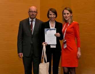 46 Central European Conference on Regenerative Medicine w Bydgoszczy III Międzynarodowy Kongres Profesjologiczny PROFERG 2015 fot. z wydziału W dniach 14-15 marca 2015 r. dr inż.
