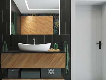 162 PRIMERO brodzik 90 x 90 x 5 cm MSBR-D102A-90-90 455,28 (560,00) str. 170 VENICE bateria wannowa wolnostojąca MSBW-F003 1 434,96 (1 765,00) str.