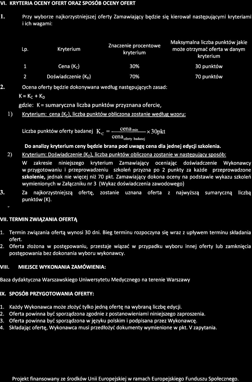 przeprwadzne szklenie, jednak nie wiqcej ni270 pkt.