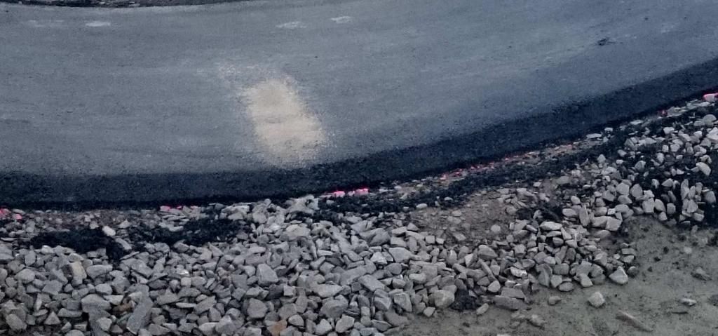 Prawidłowo zagęszczona i