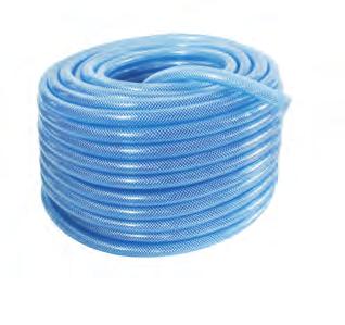 Węże gumowe GOL BLUE Bardzo elastyczny wąż, idealny do doprowadzania sprężonego powietrza do narzędzi pneumatycznych. Węże niezwykle odporne na zginanie, warunki atmosferyczne oraz lekkie chemikalia.