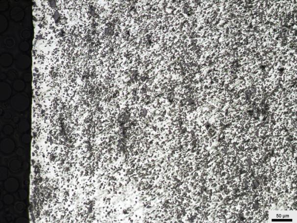 Some mechanical properties of extruded and drawn powder metallurgy Al-SiCp composites 15 c) Rys. 7.
