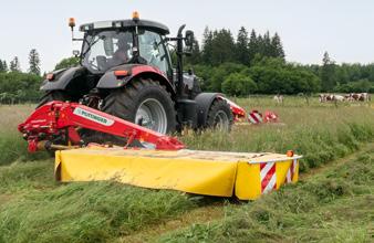 Taką paszę jedzą chętnie i w wystarczających ilościach. Tylko dobra jakościowa pasza zapewnia prawidłową pracę żwacza.