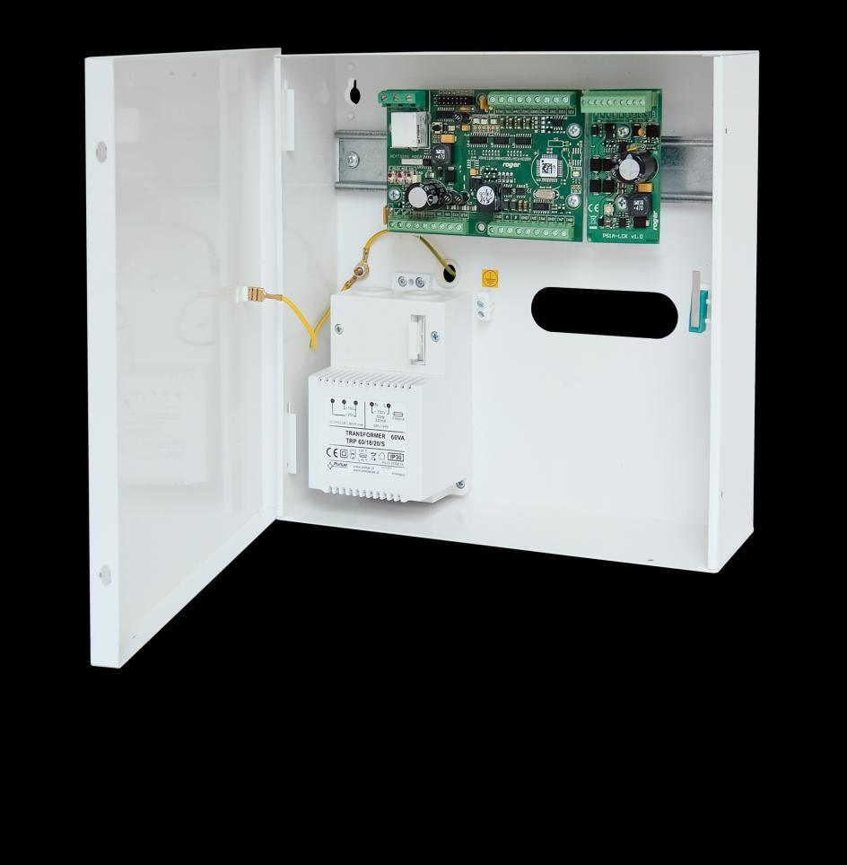 Roger Access Control System