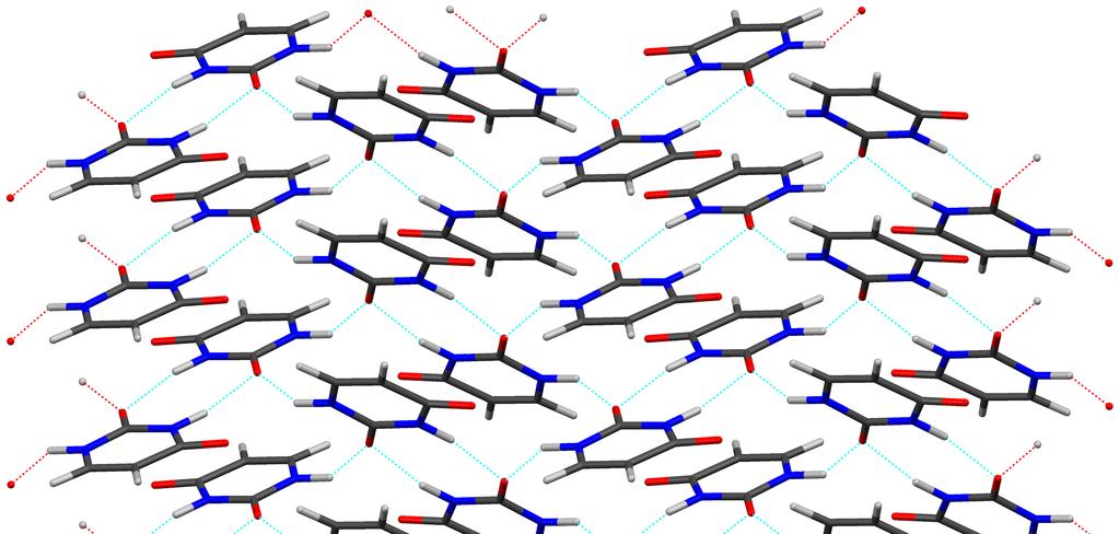 THYMIN01 cc90 ce5 ai19 de102 dc10 dd1 fa64 ak30 al20 ca90 ca92 cc27 ca136 Label P21/c Pbca Pbcn P21/c C2/c C2/c C2/c P21 P21/c P2/c P-1 P-1 Pbca P-1 S. G. Table S2.2 4 8 8 4 4 4 4 4 4 4 2 2 8 2 Z 12.