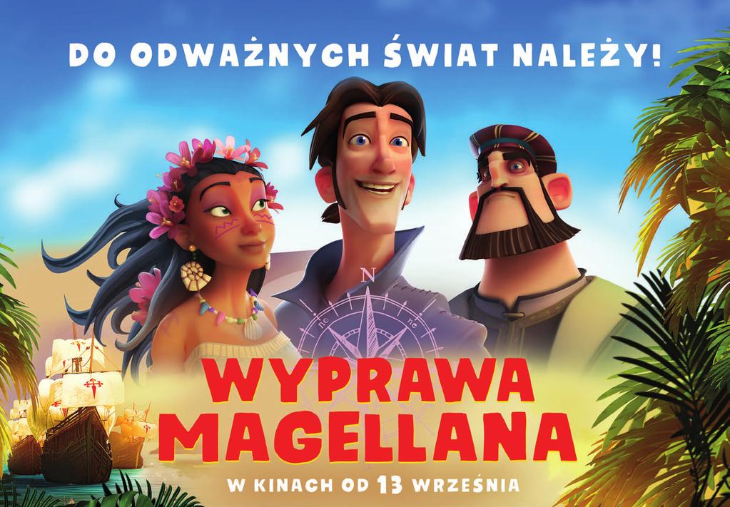 Gatunek: animowany/przygodowy Produkcja: Hiszpania 2019 Reżyseria: Ángel Alonso Scenariusz: Garbiñe Losada, Jose Antonio Vitoria Reżyser polskiego dubbingu: Dariusz Błażejewski Dialogi: Arek