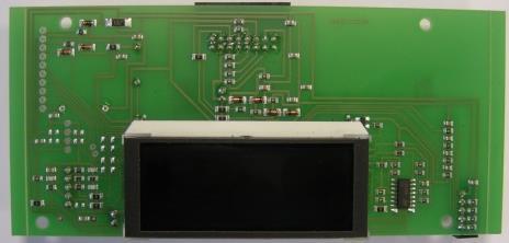 P2 Board of a display Placa de pantalla Плата дисплея Display Scheda display UNI 02 LCD kond. Z2650.22.0.00 Do paneli/for control panels/к панели управления Z4490.2.00.00L Z4490.