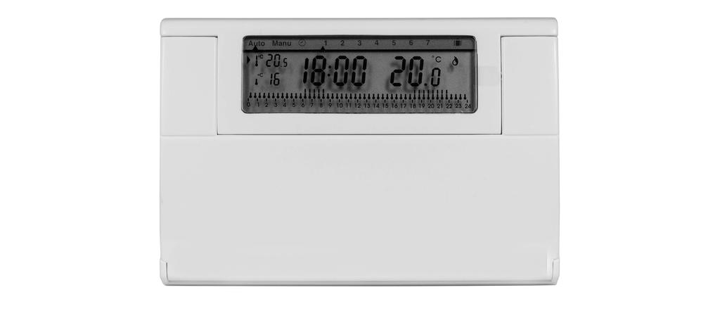 AKCESORIA DO URZĄDZEŃ GRZEWCZYCH AKCESORIA DO KOTŁÓW CONCEPT REGULATORY TEMPERATURY ECO Uniwersalne elektroniczne regulatory programowalne dla ogrzewania i klimatyzacji. Grupa rabatowa C.