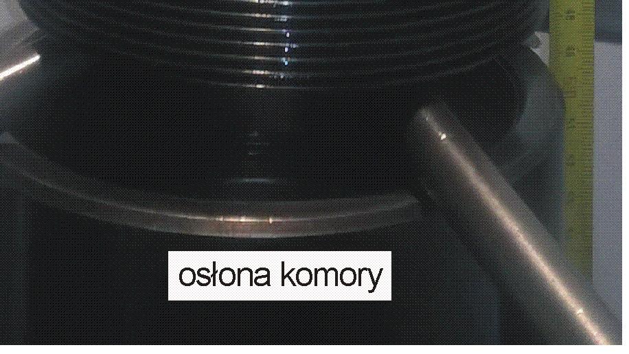 próbki w pozycji